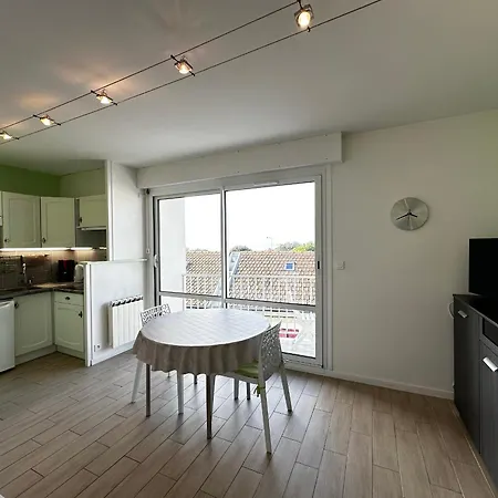 Cosy Vue Mer, Centre-ville Fouras, Balcon, 2 Pers - Fr-1-709-84